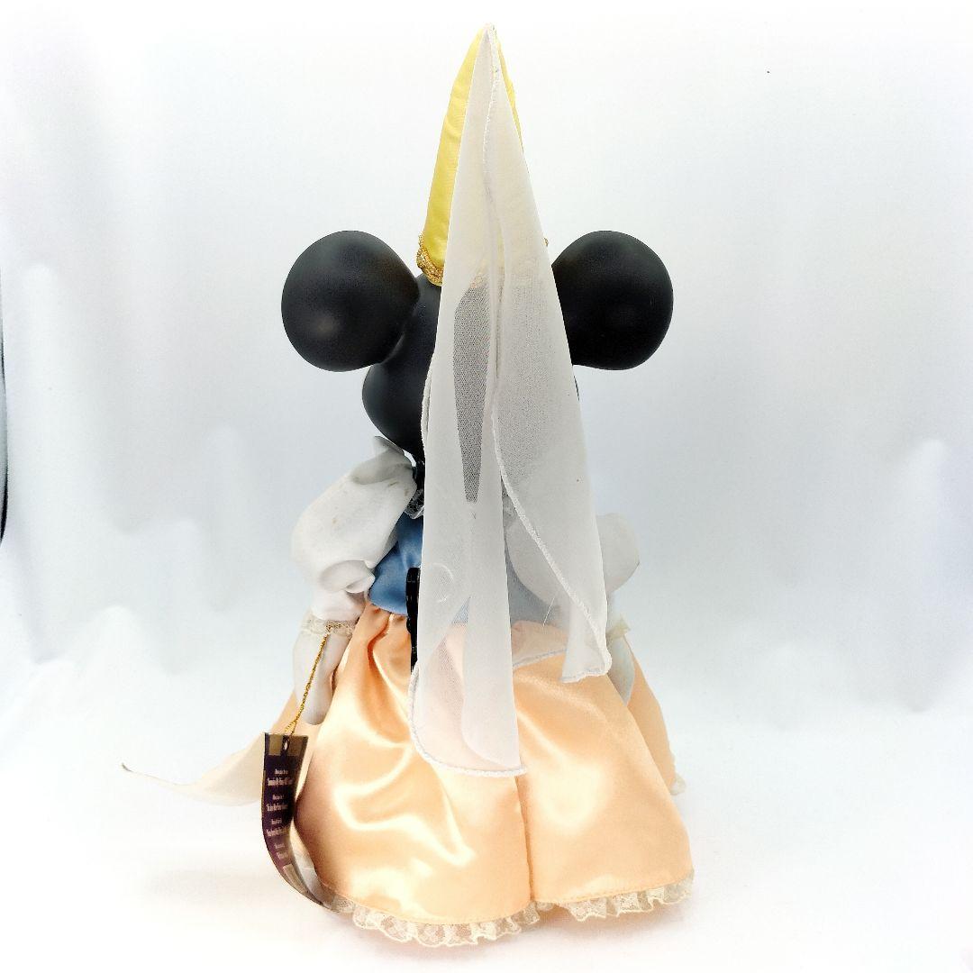 ディズニーストア one musical porcelain ミニー オルゴール