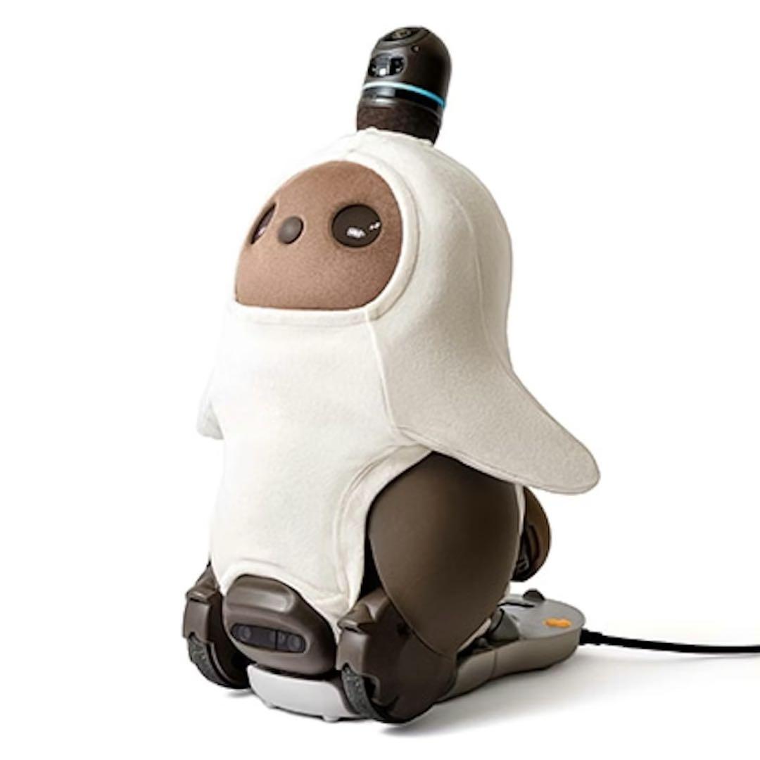 【未使用、開封のみ】LOVOT ラボット チャージスタンド ACアダプター付き