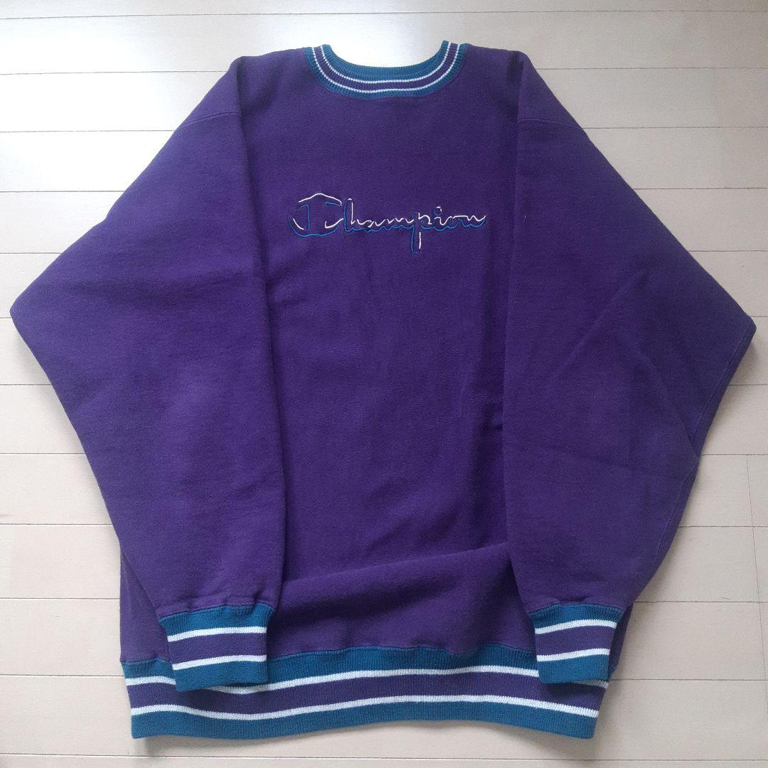 90s Champion Reverse Weave キムタク xxl