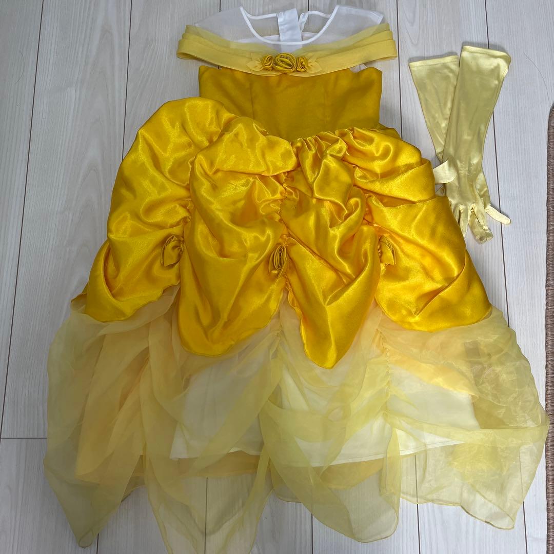 ビビディバビディブティック　ベル　ドレス　120㎝