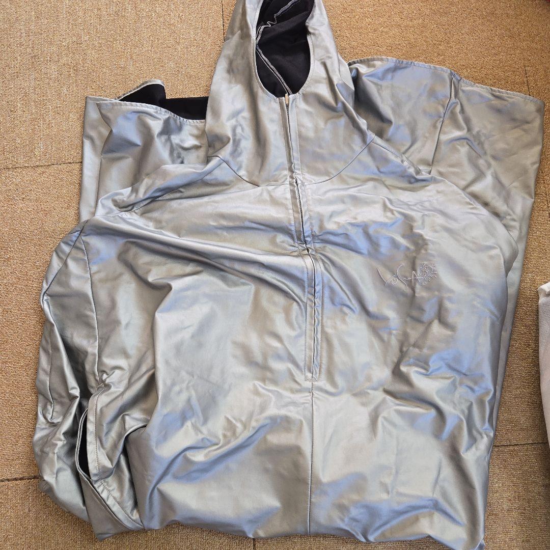 ヨサ　マント　美品