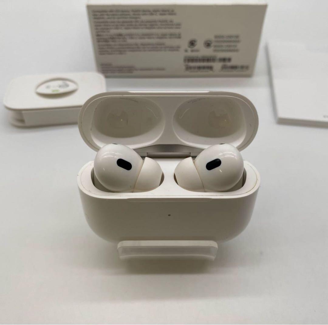 美品 AirPods Pro 2本体 エアーポッズプロ2