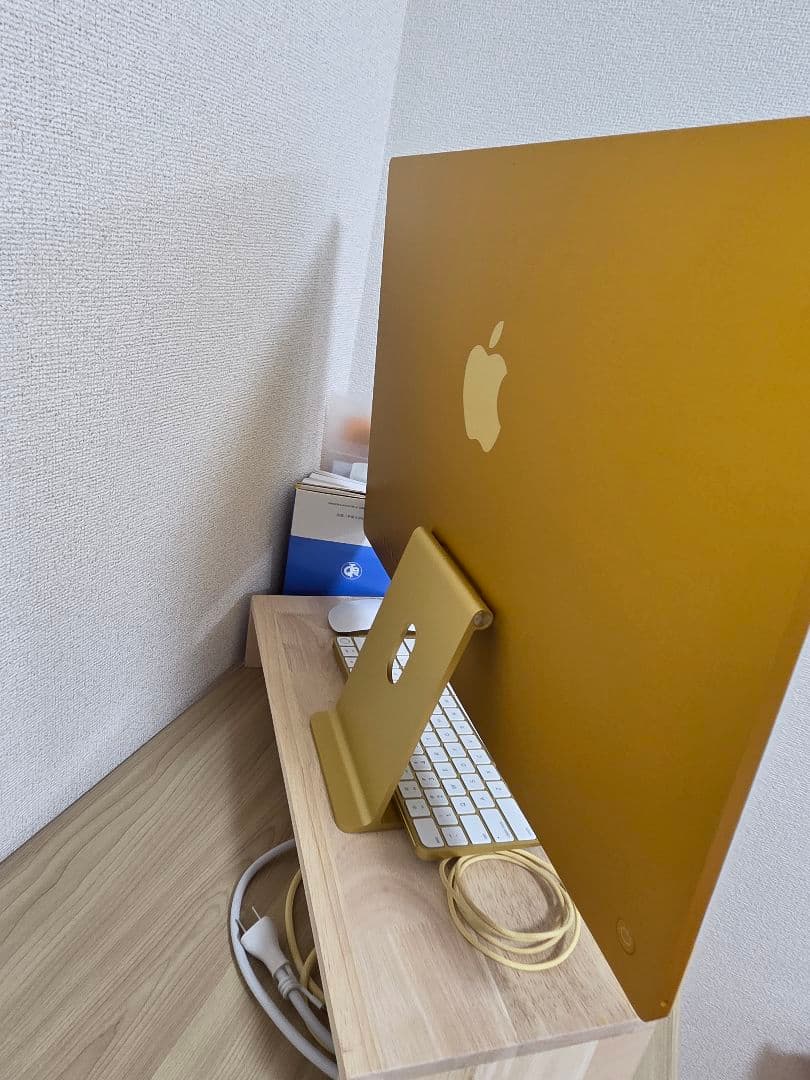 iMac 2021 16GB 1TB ほぼ未使用【送料込み】