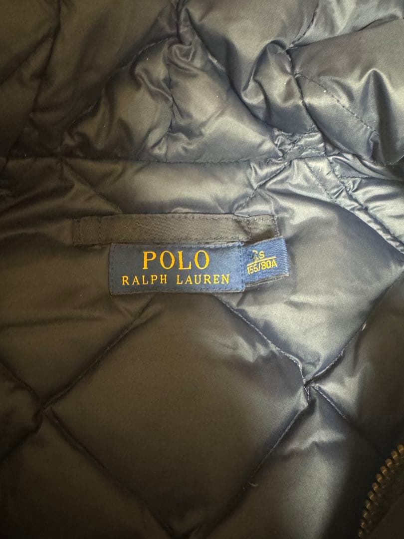 Polo Ralph Lauren N-2B フライトジャケット ネイビー