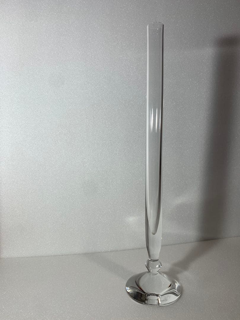 バカラ 花瓶 ベガ ベース ヴェース 一輪挿し クリスタル Vega
