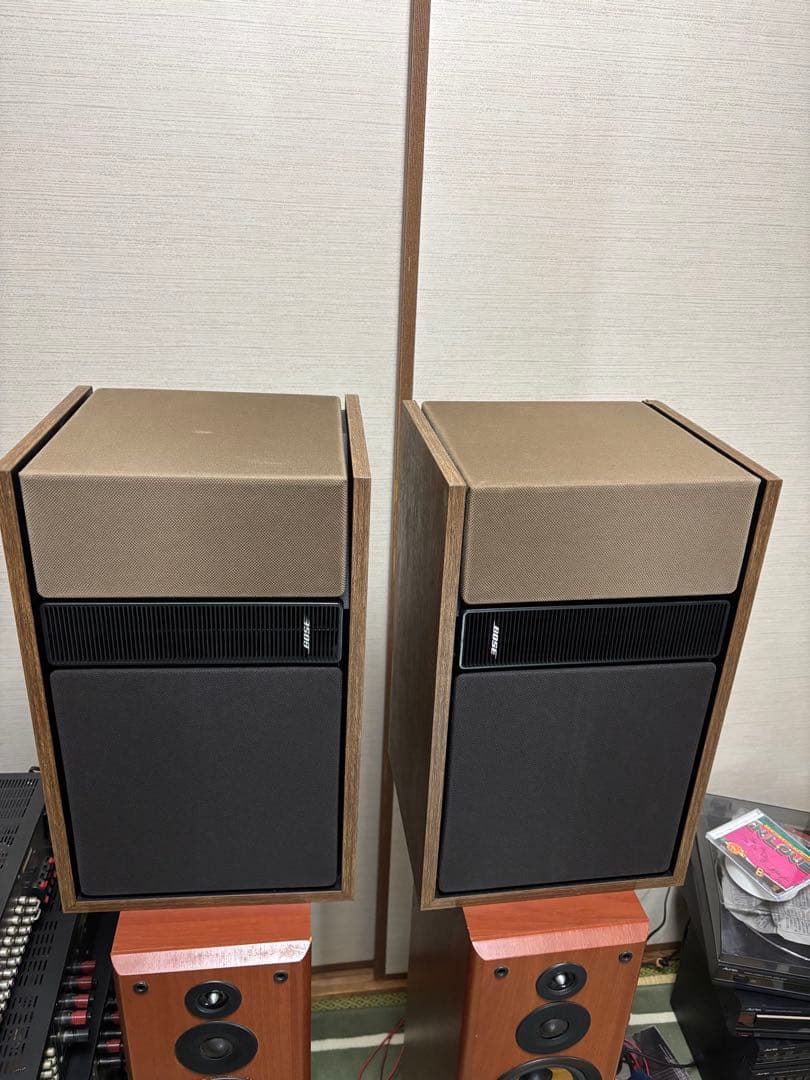 Bose 301 series ii 珍しい色