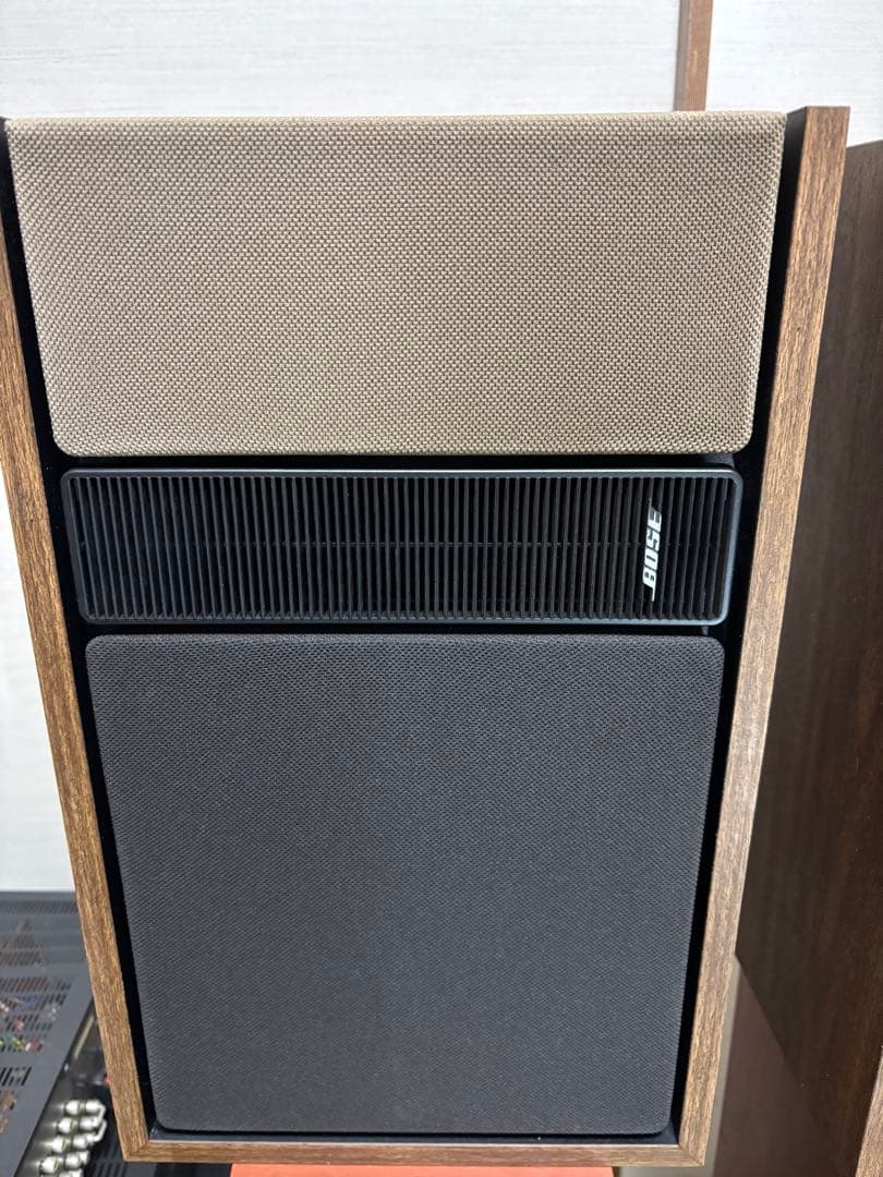 Bose 301 series ii 珍しい色