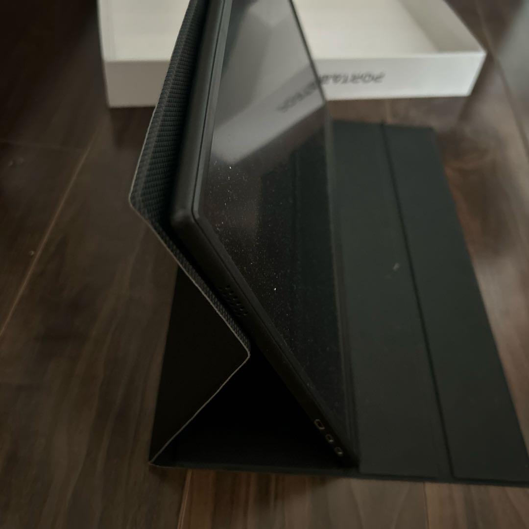 ポータブルモニター。タイプC。