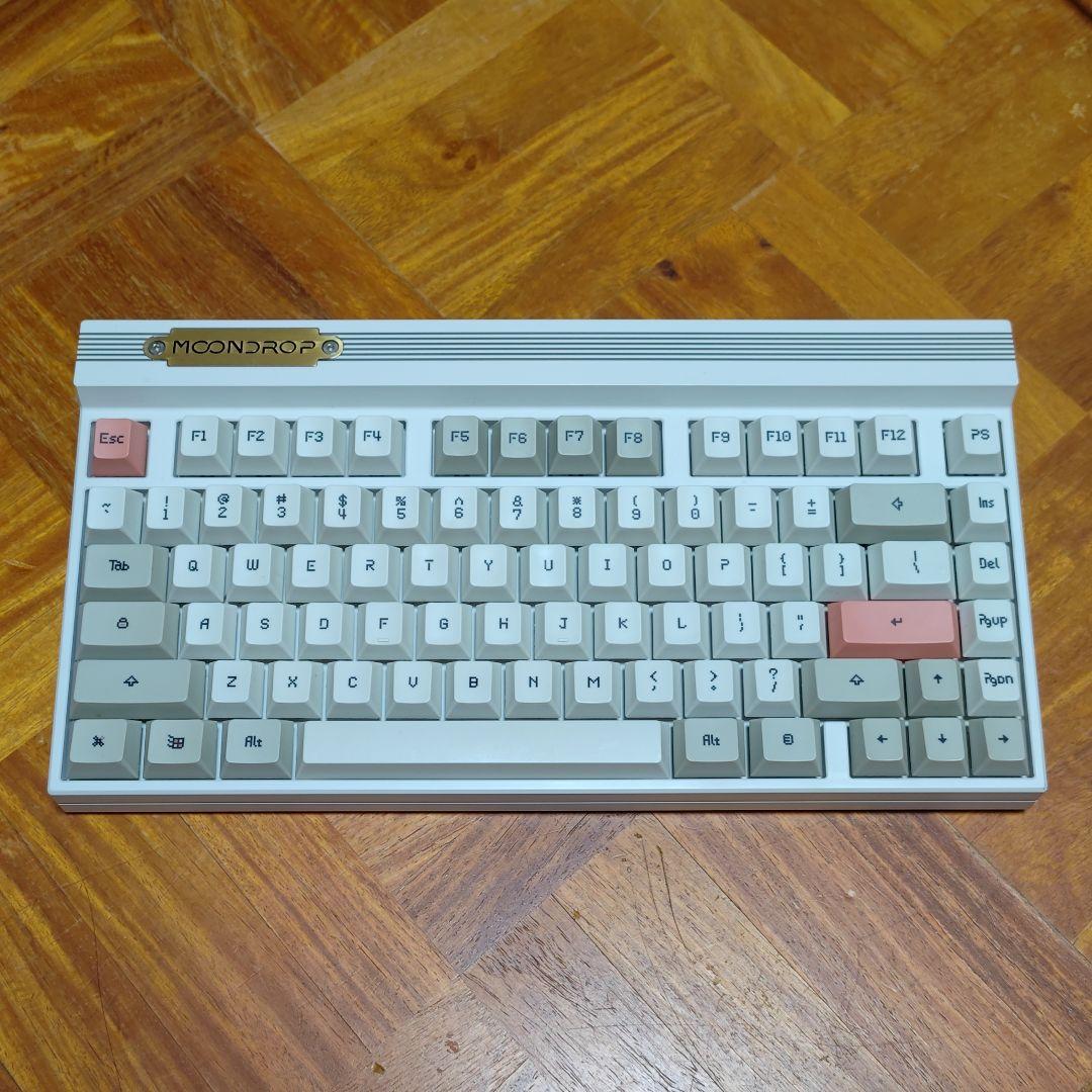 キーボード MOONDROP DASH