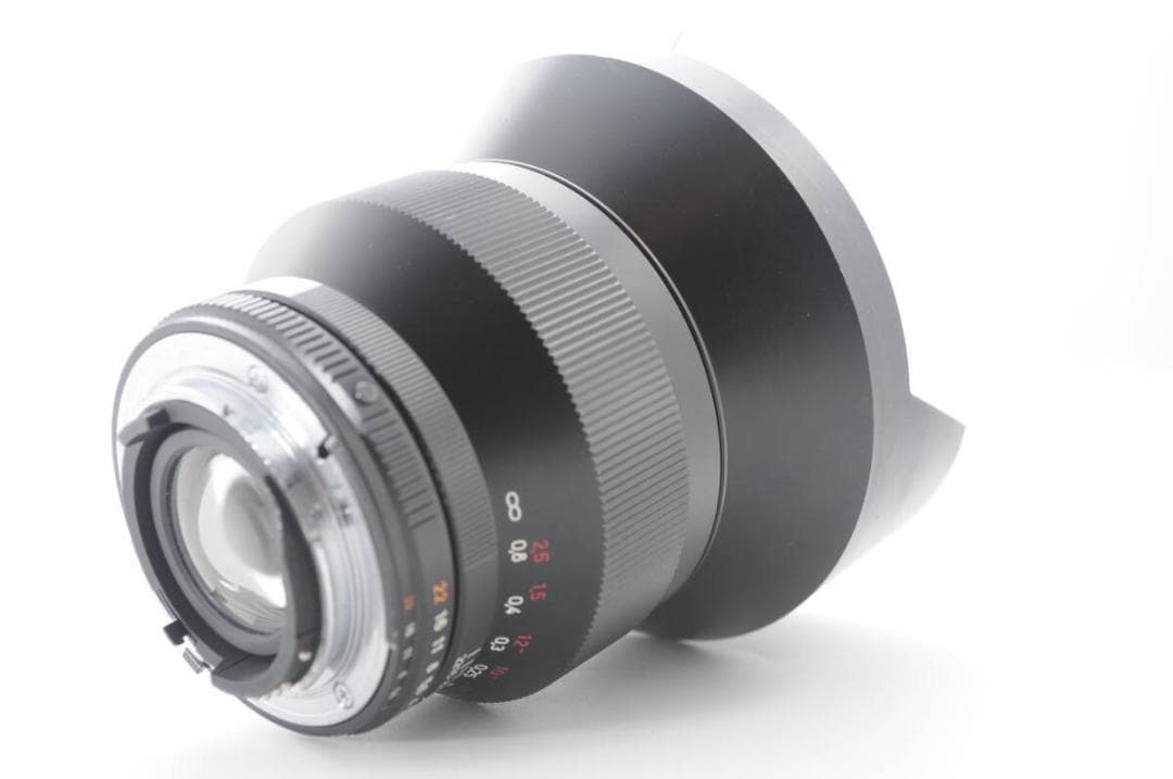 レンズ(単焦点) Carl Zeiss DISTAGON T* 15mm F2.8 ZF.2