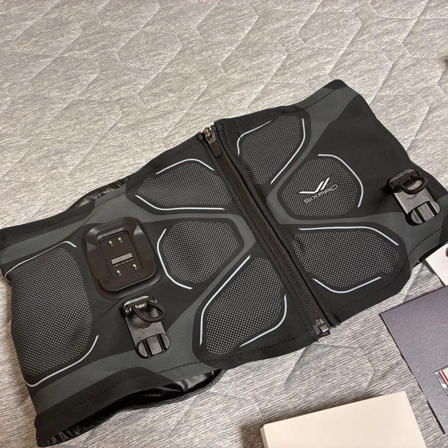 SIXPADシックスパッド コアベルト2 Mサイズ 美品