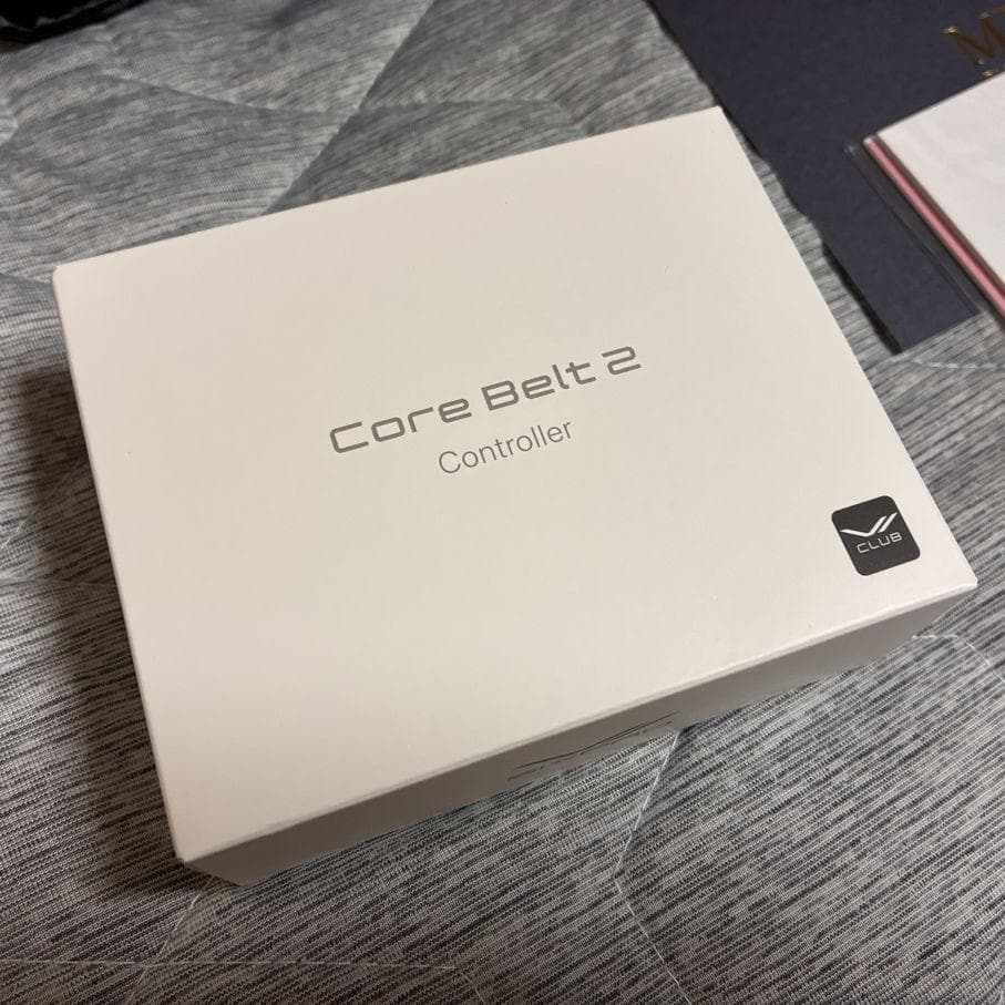 SIXPADシックスパッド コアベルト2 Mサイズ 美品
