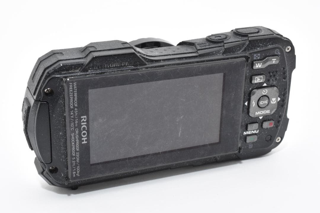 リコー RICOH WG-50【元箱付き・付属品多数】