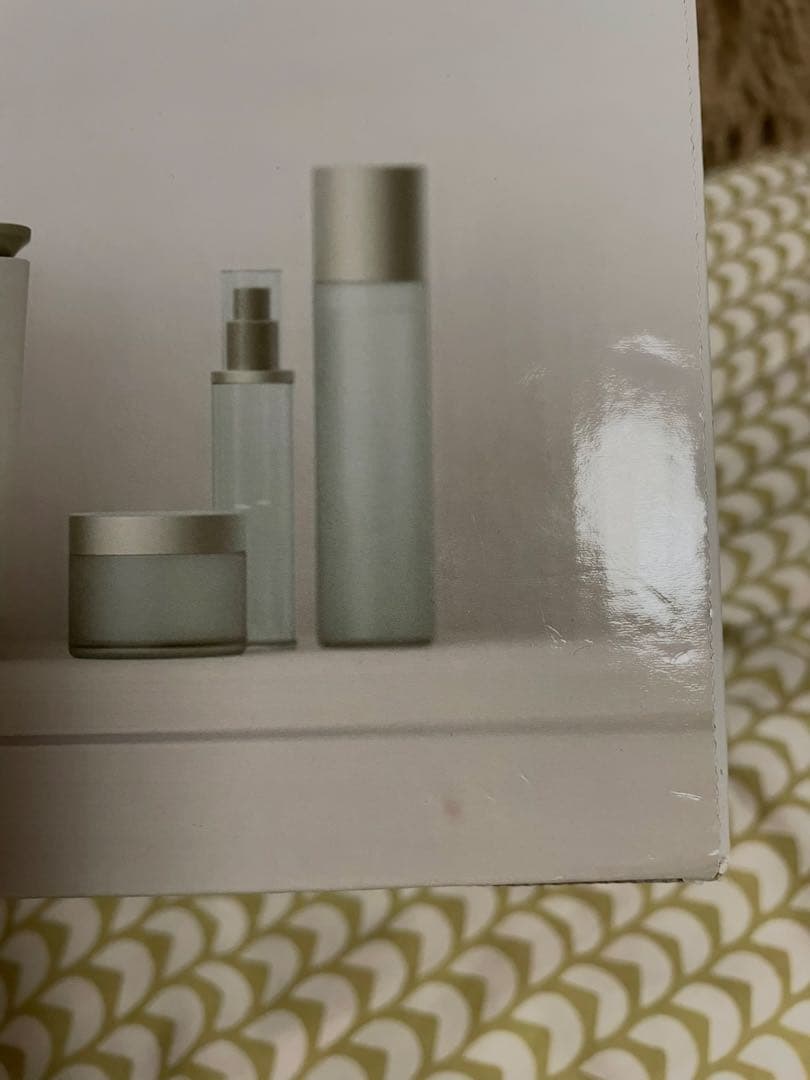 新品 未使用パナソニック スチーマー ナノケア EH-SA0B-N