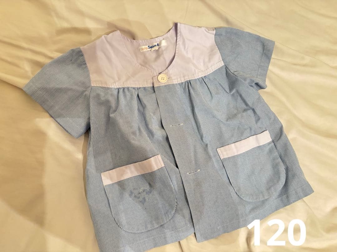 品川翔英幼稚園　制服　110 120 私立　体操服　女の子