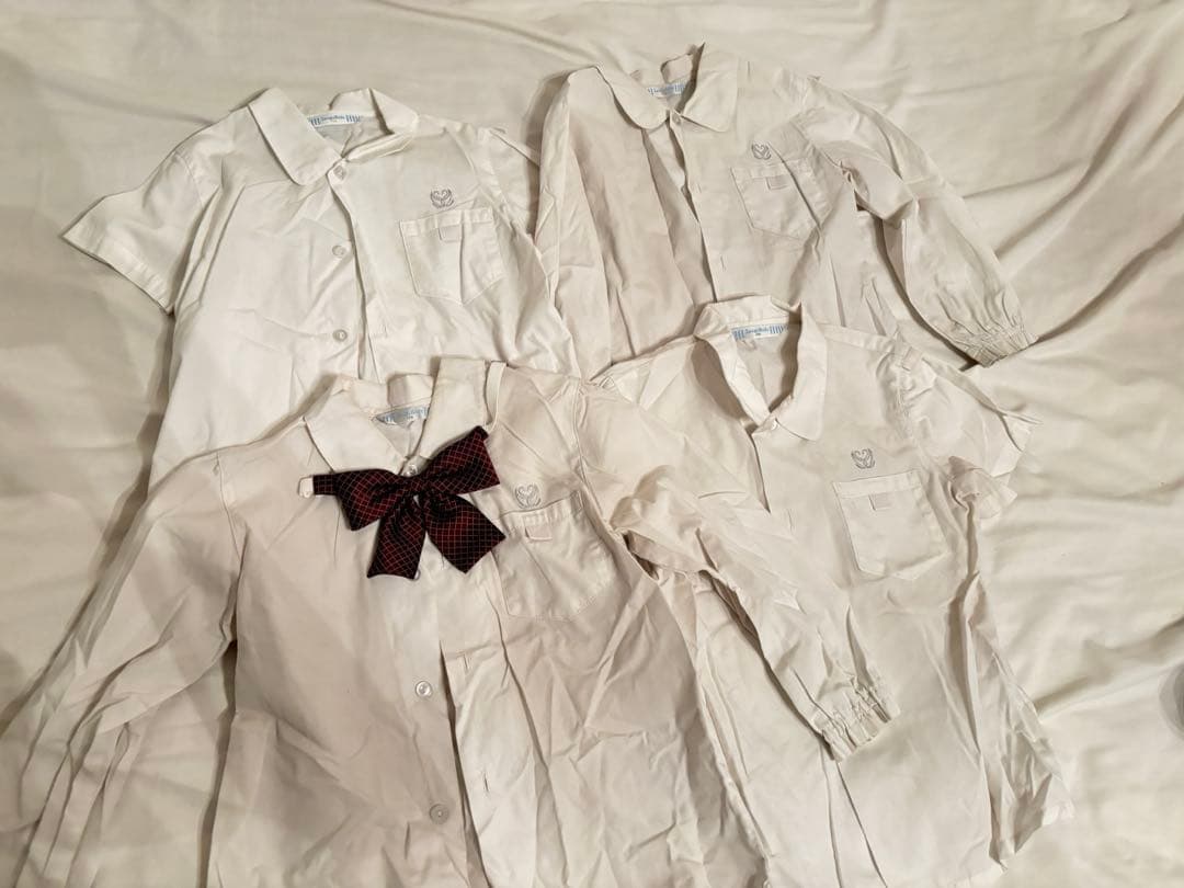 品川翔英幼稚園　制服　110 120 私立　体操服　女の子