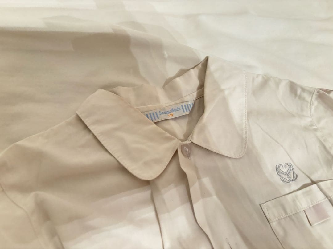 品川翔英幼稚園　制服　110 120 私立　体操服　女の子