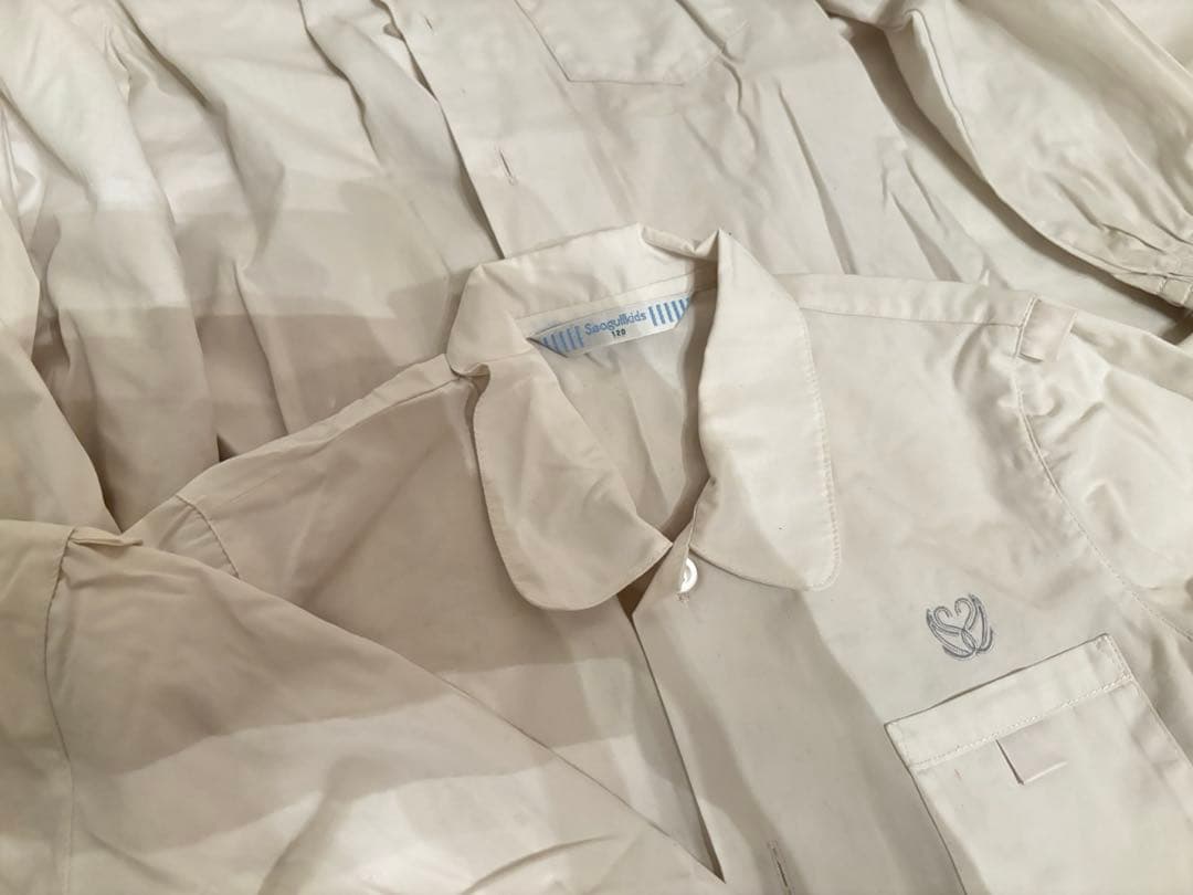 品川翔英幼稚園　制服　110 120 私立　体操服　女の子