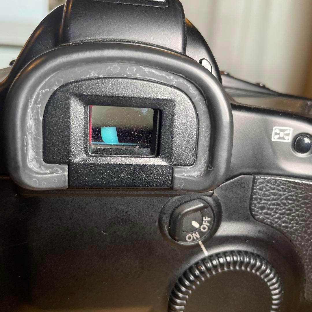 Canon EOS-1v フィルムカメラ