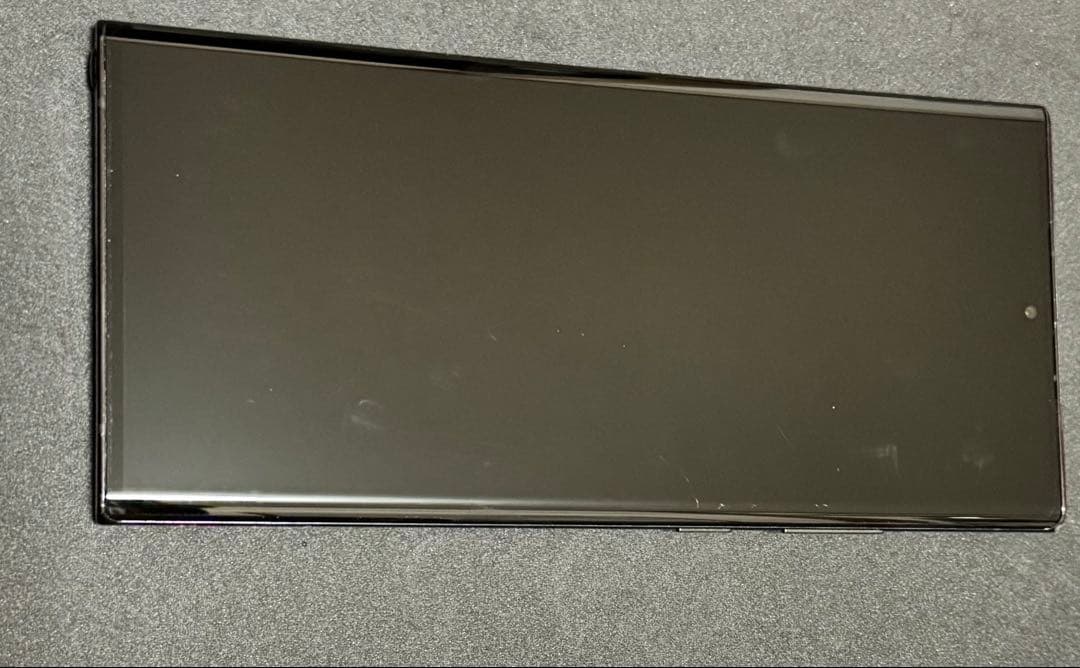 Samsung Galaxy Note 20 Ultra 機能不良なし　ペン付