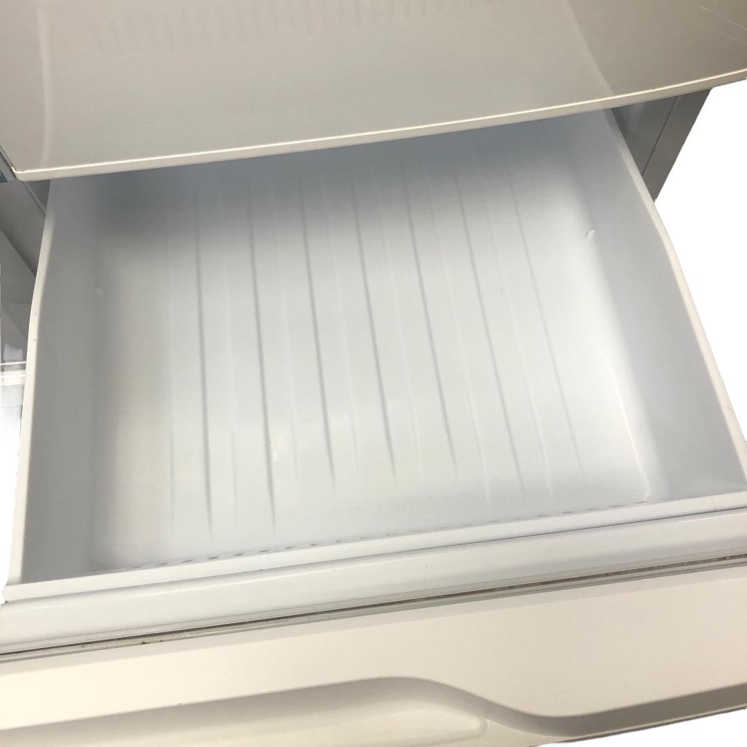 冷蔵庫Panasonic NR-FVF458-W 451L SES136羽動作品