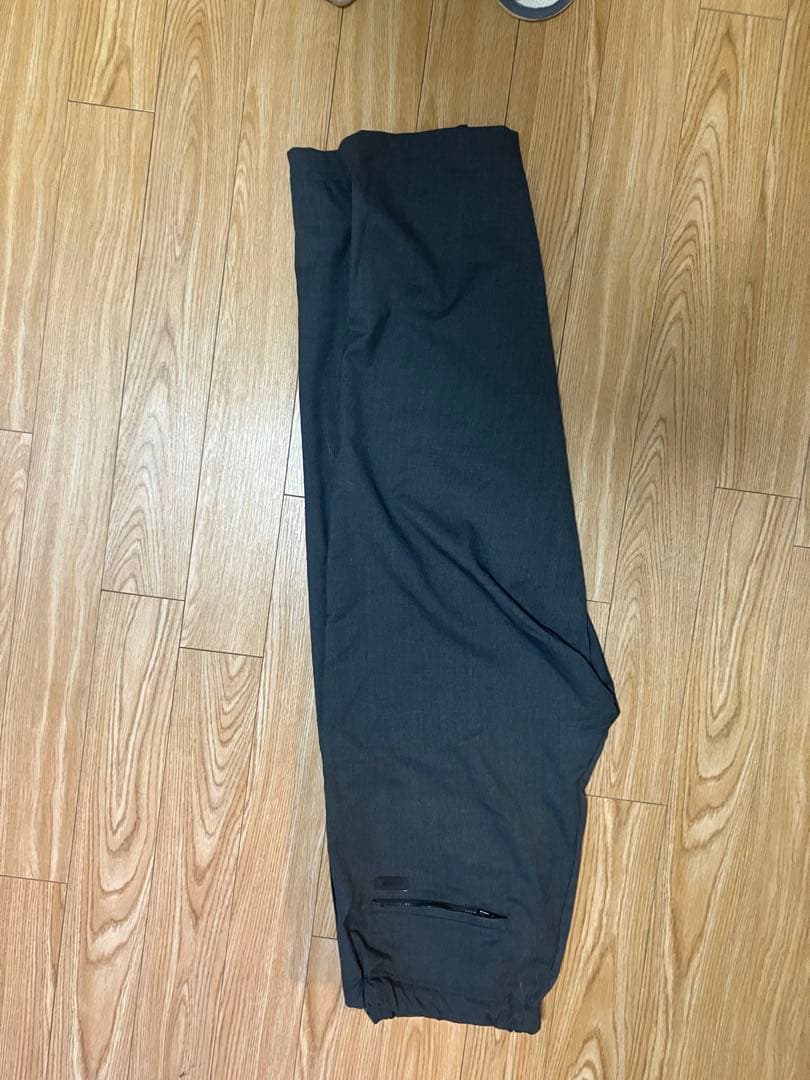 Lサイズ ennoy WOOL BLEND EASY PANTS