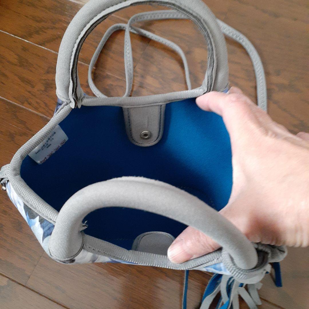 専用　センソユニコ　Fiori 花柄トートバッグ 中型4点セット