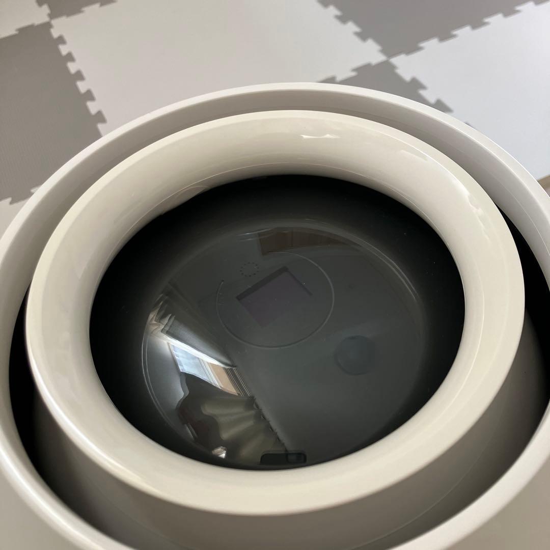 バルミューダ気化式加湿器　レインWi-Fiモデル ERN-1100UA-WK