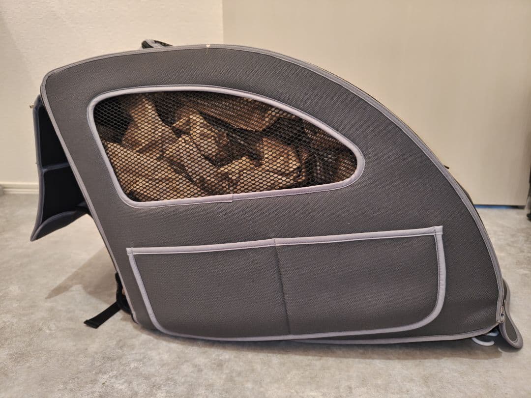 HONDA DOG ペットシートプラスわん2 ホンダ わんこ 子犬 おでかけ散歩