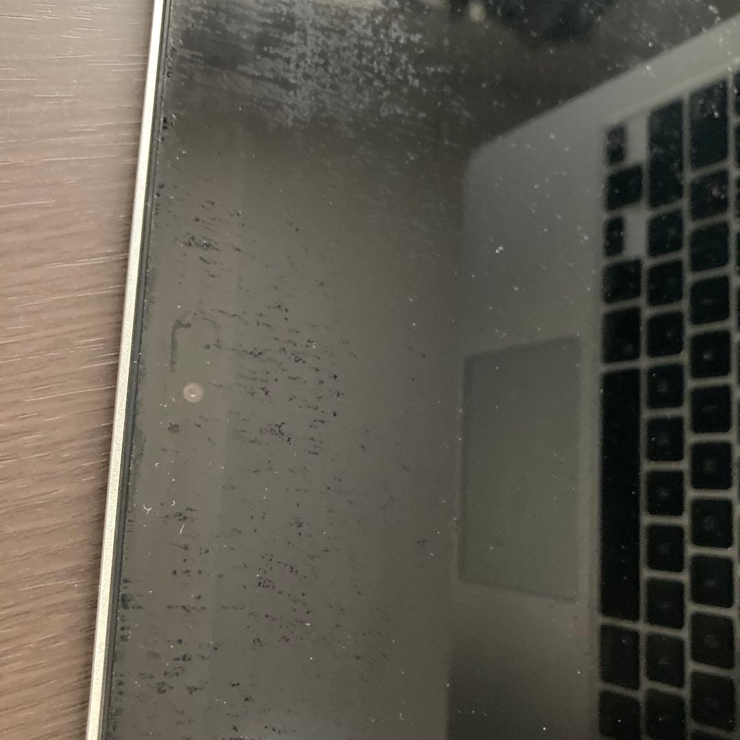 MacBook Pro Retina,13, 2015 us配列　ジャンク