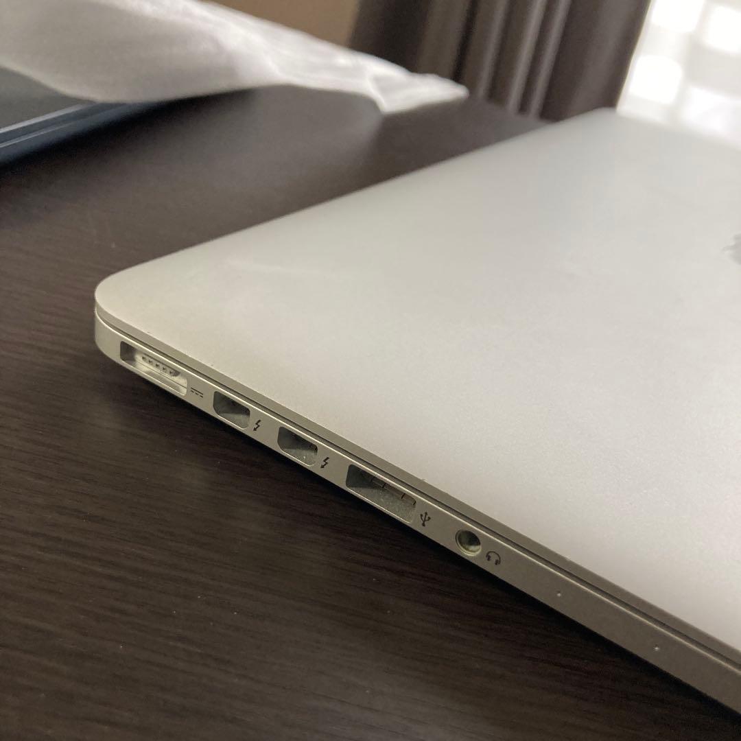 MacBook Pro Retina,13, 2015 us配列　ジャンク