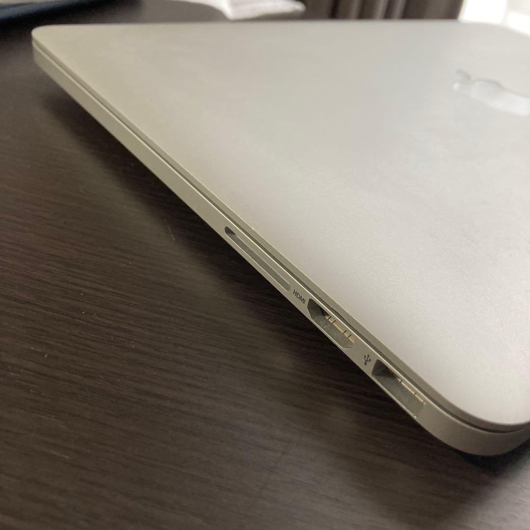 MacBook Pro Retina,13, 2015 us配列　ジャンク