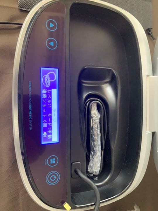 ケノン脱毛機器Ver.6.3