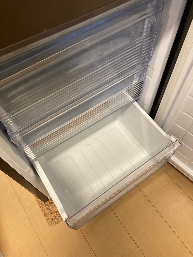 【310L】SHARPプラズマクラスター冷蔵庫 SJ-PD31E-T 説明書付き