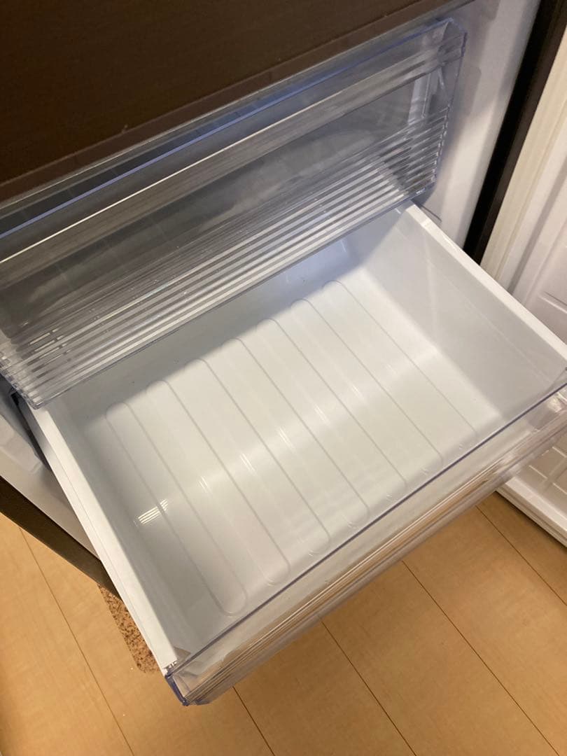 【310L】SHARPプラズマクラスター冷蔵庫 SJ-PD31E-T 説明書付き