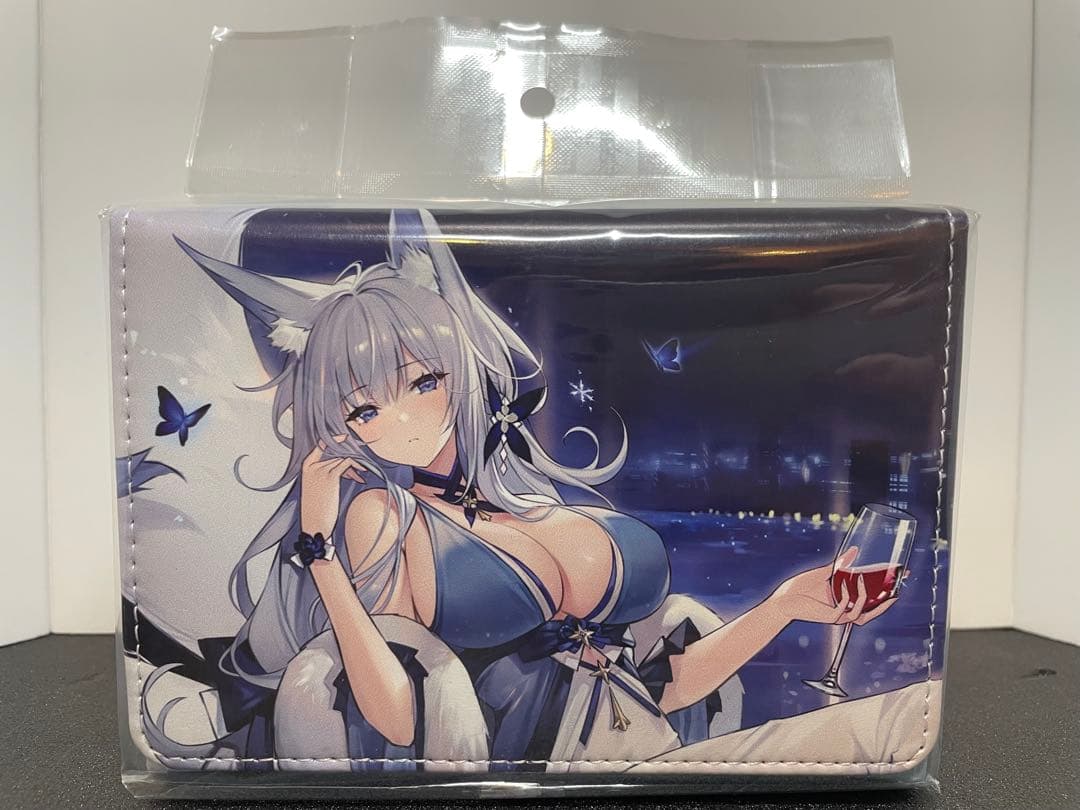 アズールレーン信濃　A賞　デッキケースW 希少