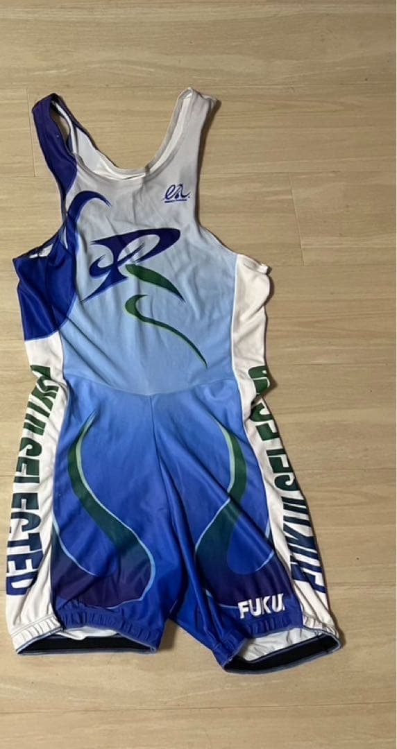 福井選抜ローイングスーツ