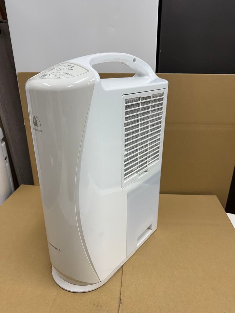 CORONA 衣類乾燥除湿機 CD-S6323（2023年製）