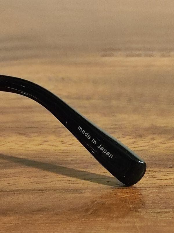 新品 Paul Smith 日本製　メガネ サングラス Never Assume