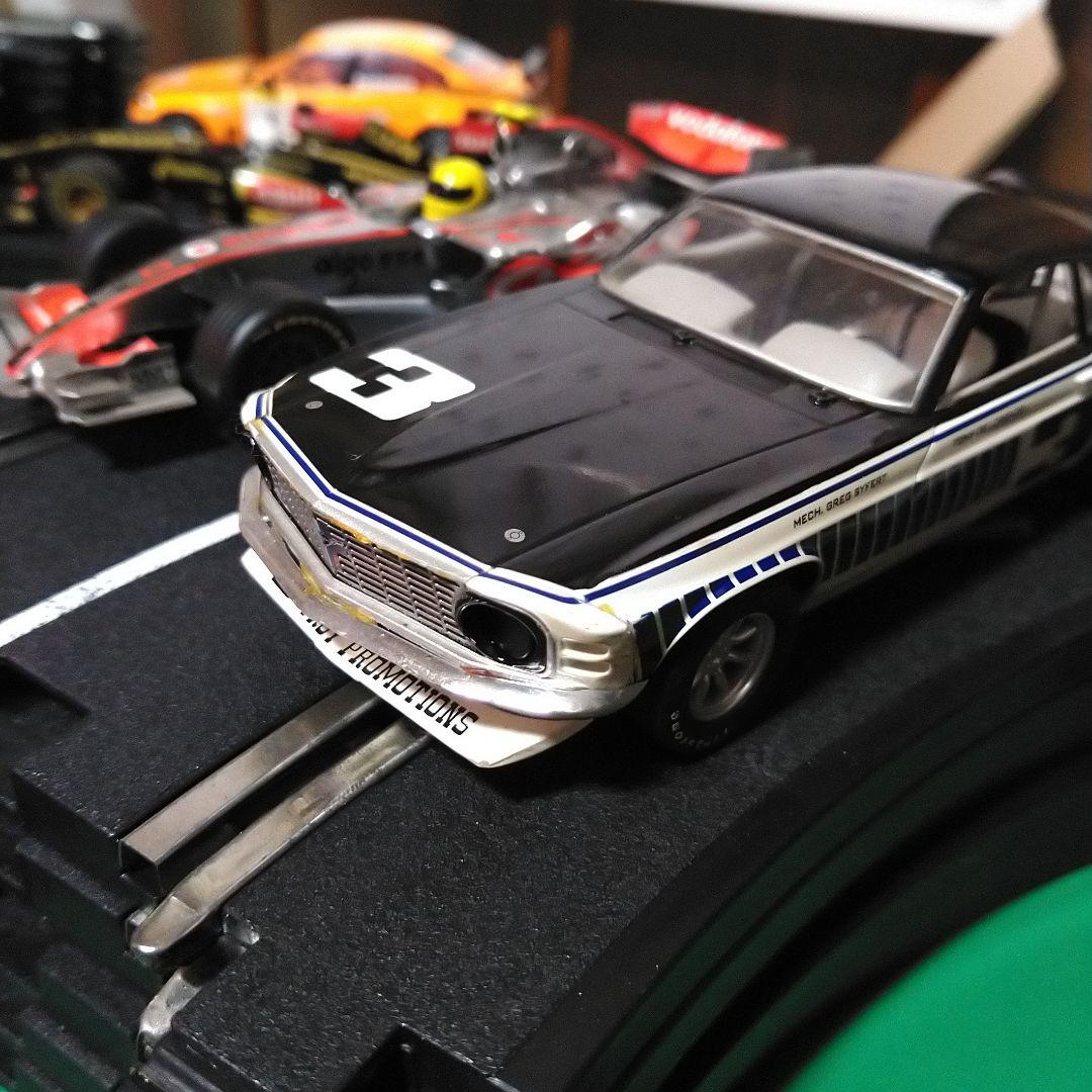 京商 Dslot43 スターターセット スロットカー5台付き