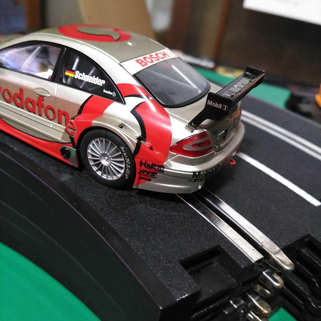 京商 Dslot43 スターターセット スロットカー5台付き