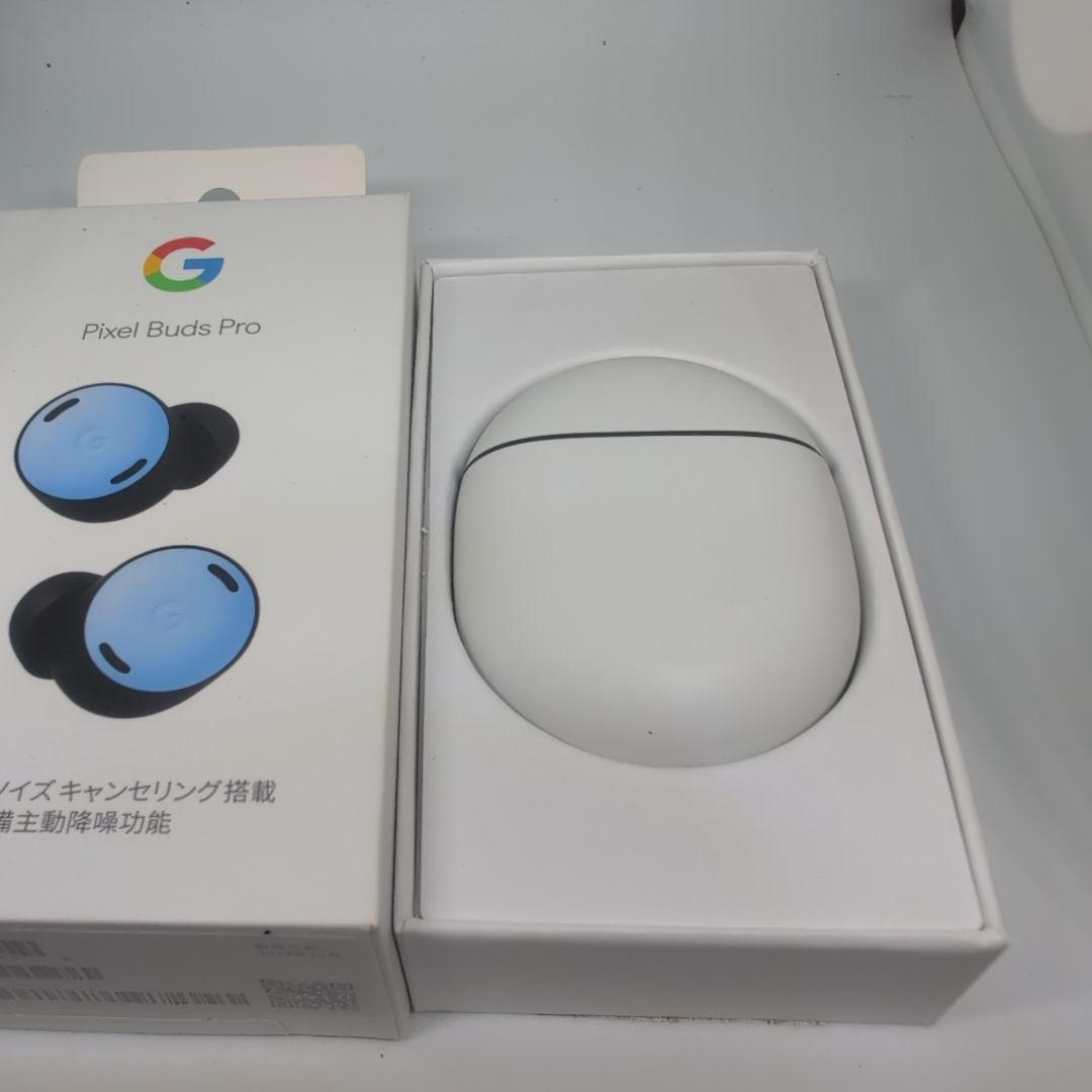 Google pixel Buds pro Bay 充電　接続確認のみ　未使用