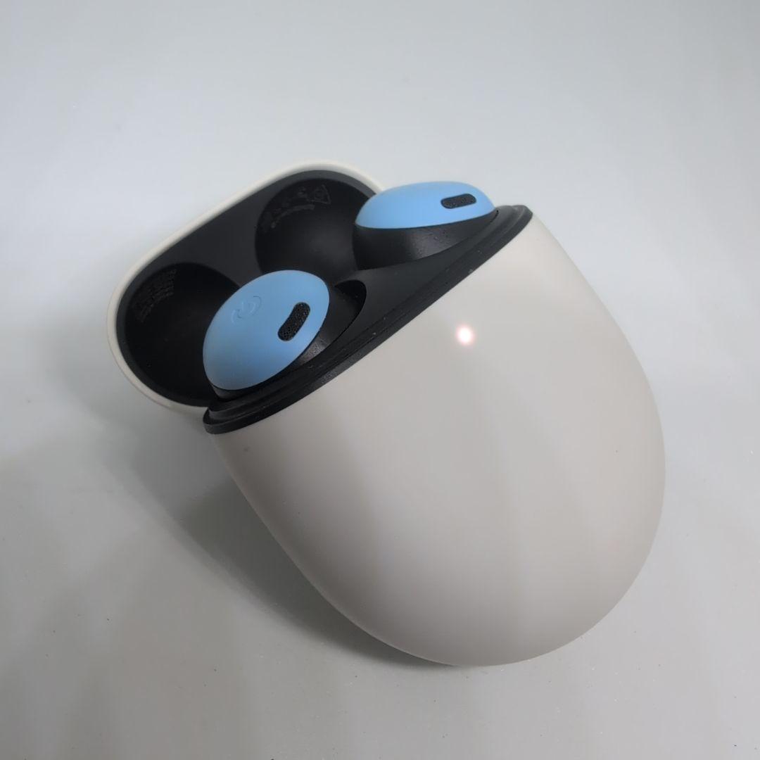 Google pixel Buds pro Bay 充電　接続確認のみ　未使用