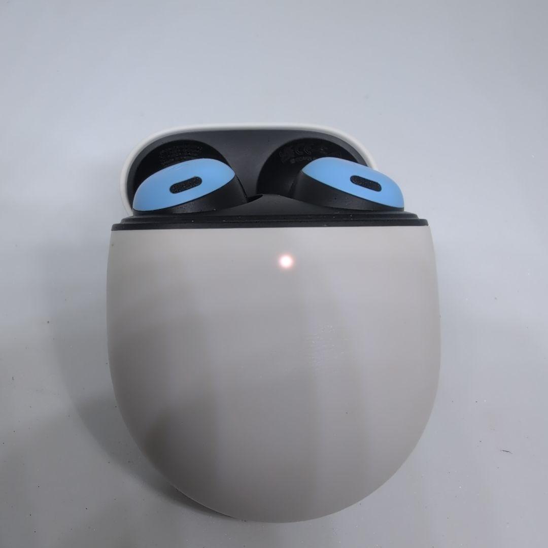 Google pixel Buds pro Bay 充電　接続確認のみ　未使用