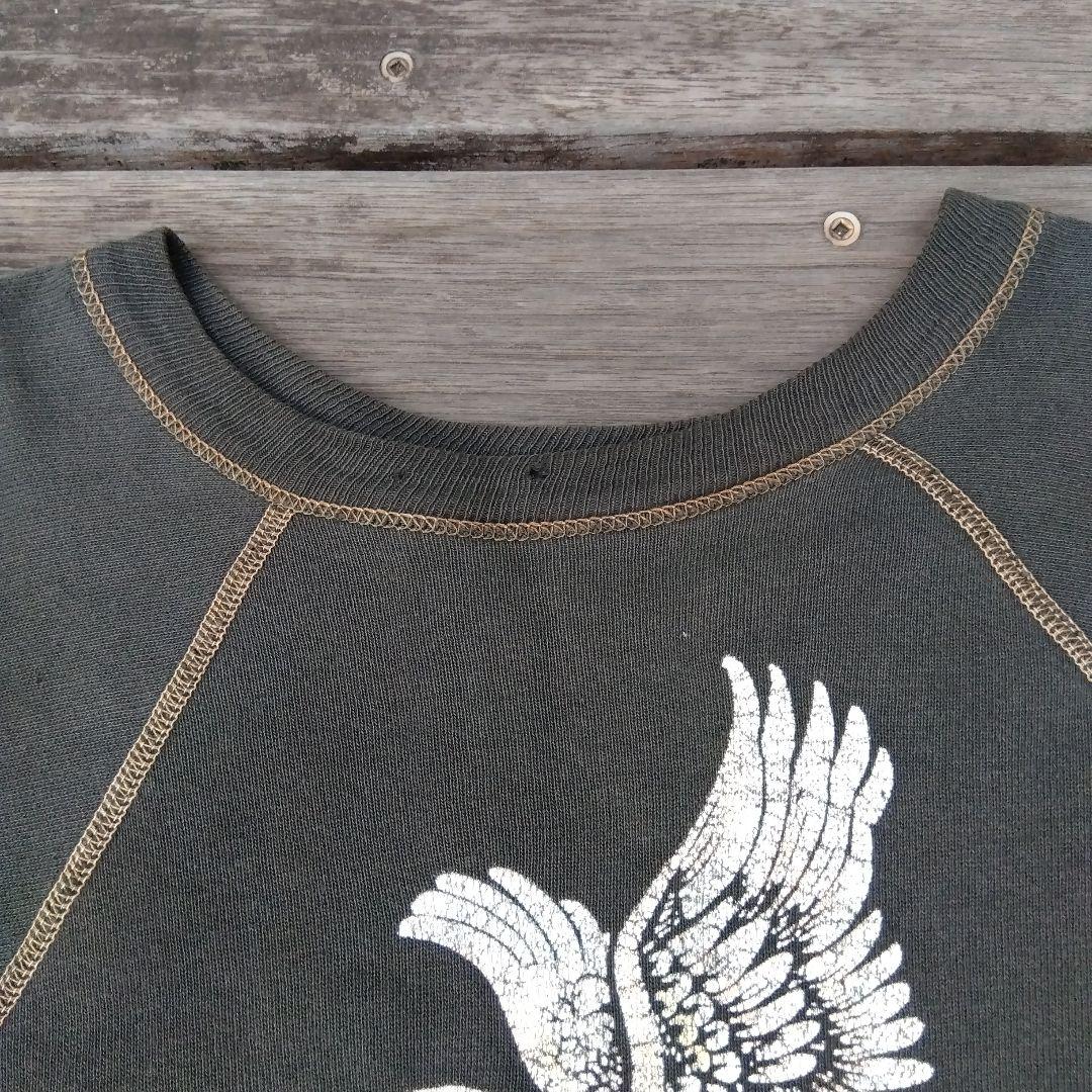 m*9様 チャンピオン　カラーフロッキー　ランタグ　ビンテージ　スウェット　50