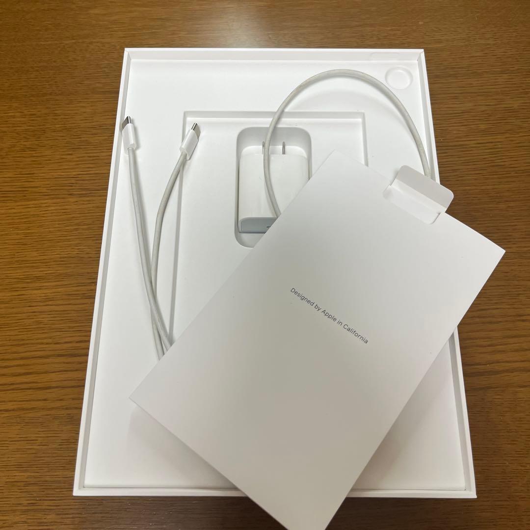 【バッテリー90%】Apple iPad Air 4 スペースグレー 64GB