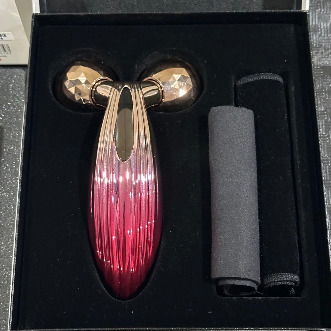 ReFa CARAT RAY RF-PC2019B-RB 美顔器 リファ