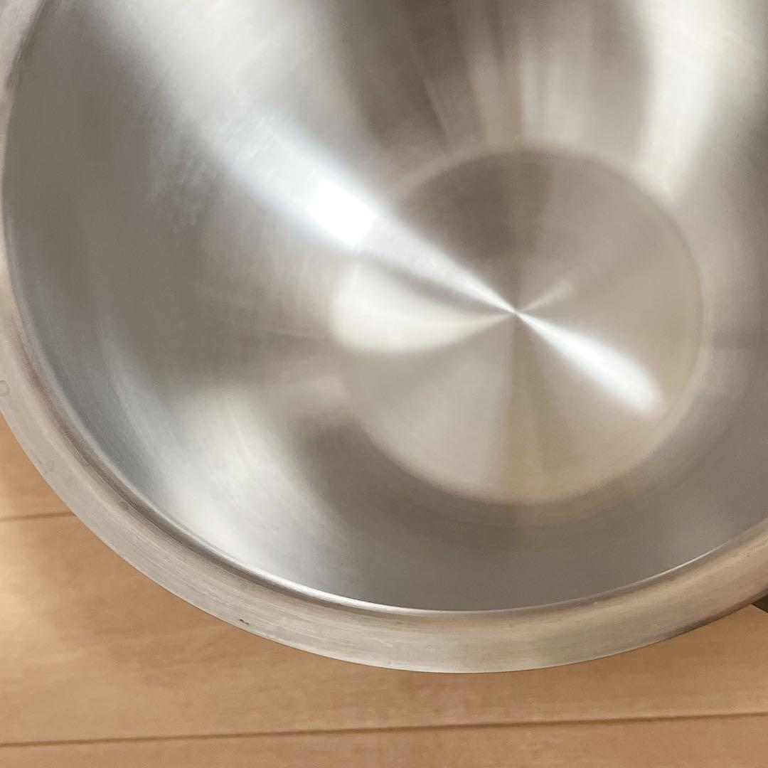 匿名配送　内鍋　2.4L ホットクック　ステンレス