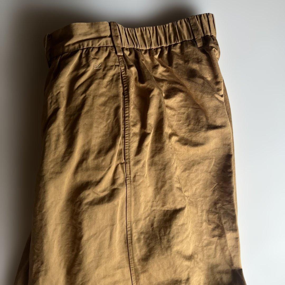 45R パンツ キンチャ size3 ワイドパンツ