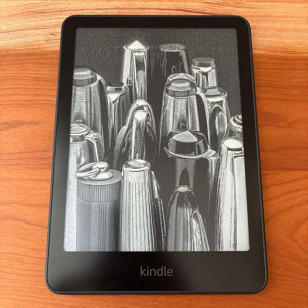 Amazon Kindle Paperwhite ブラック 16GB 広告なし
